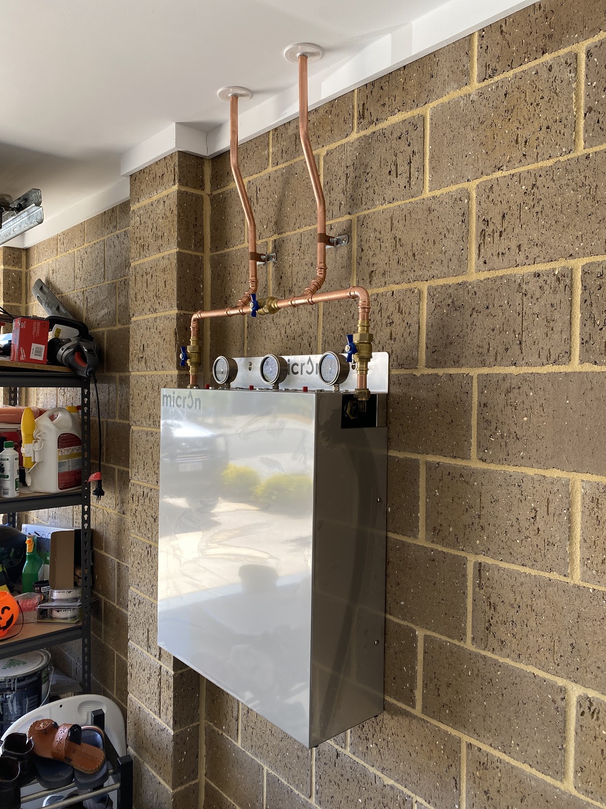 Pressure Point Plumbing & Gas