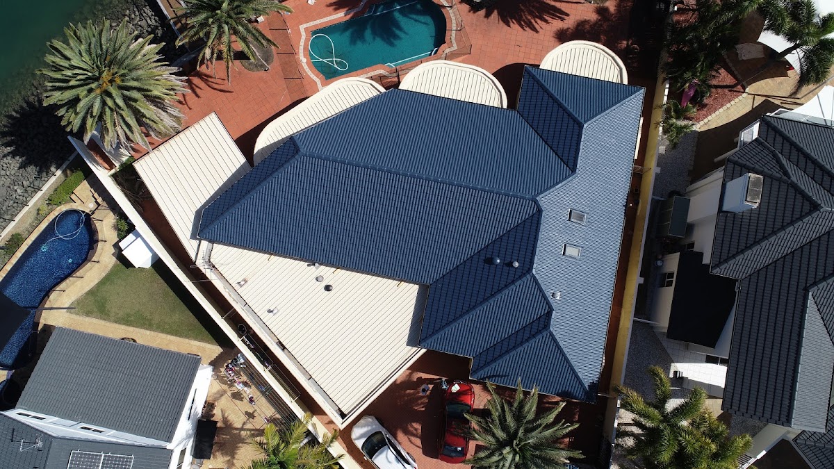 Presto Roof Resto