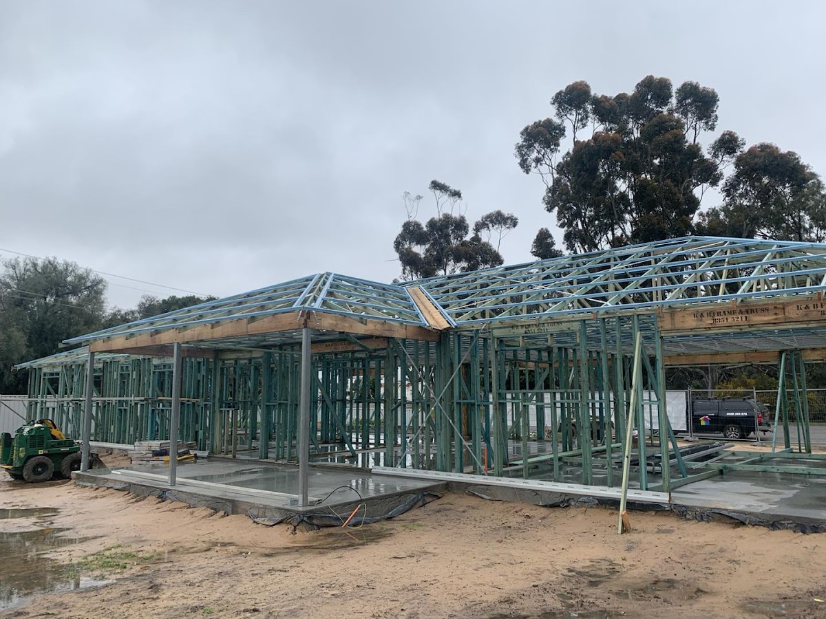 Preston Builders