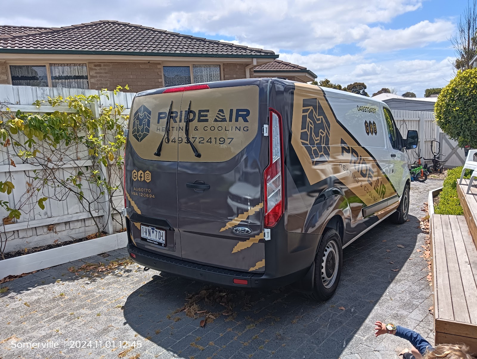 Pride Air Heating and Cooling