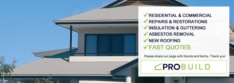 Pro Build Roofing