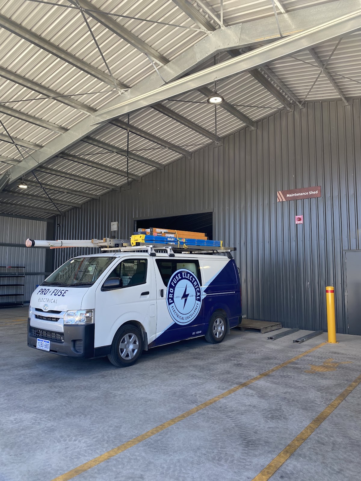 Pro Fuse Electrical Pty Ltd
