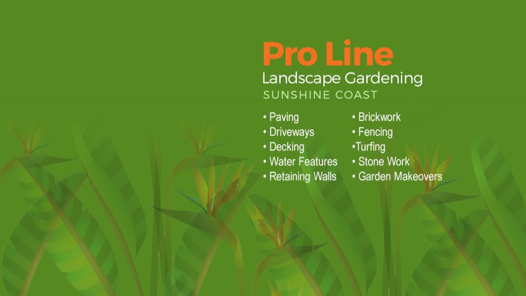 Pro Line Landscape Gardening