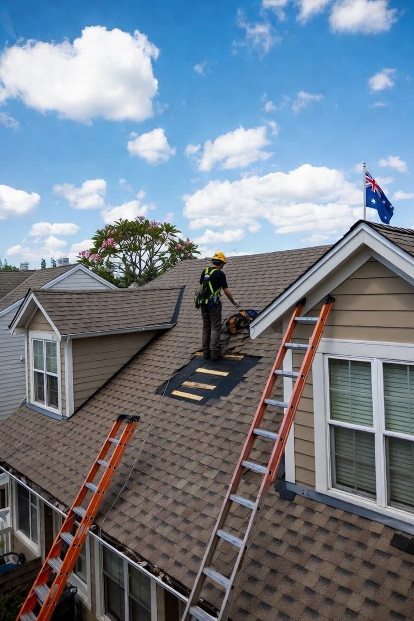 Pro Roof Restoration Brisbane