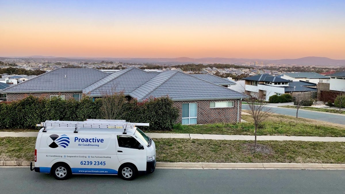 Proactive Air Conditioning Canberra
