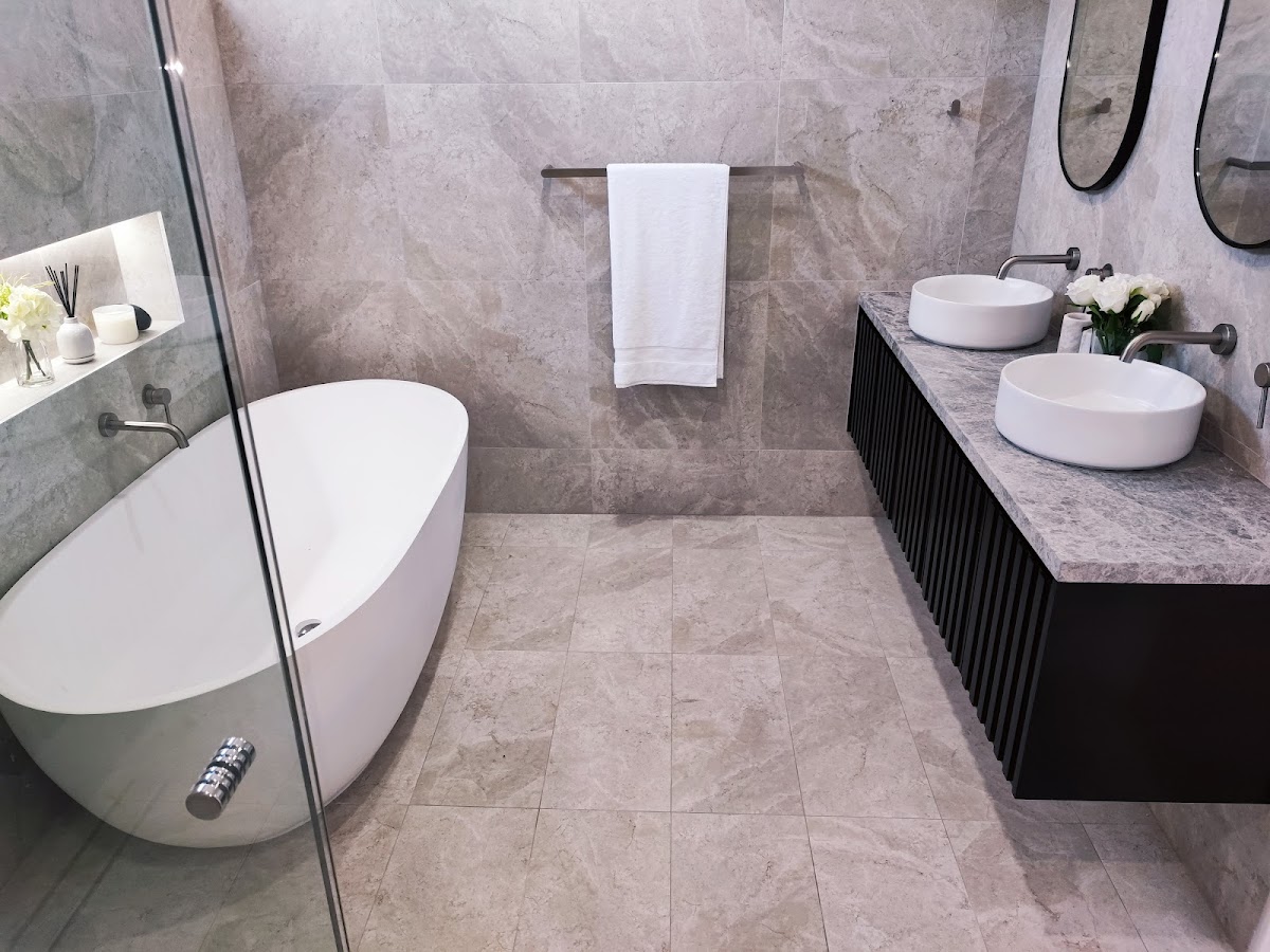 Professional Corp Tiling and Building Services - Commercial & Residential Tiling, Tiler, Garage Door installation