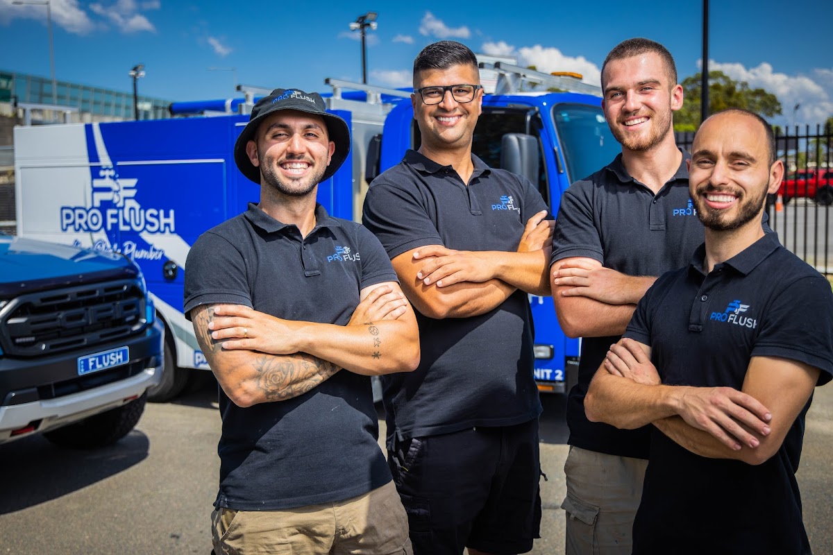 ProFlush Plumbing Sydney