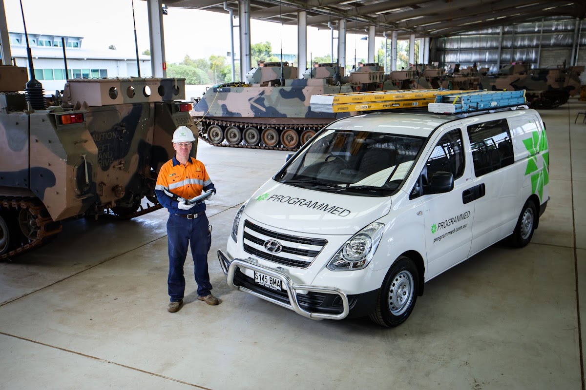 Programmed Electrical Technologies Adelaide
