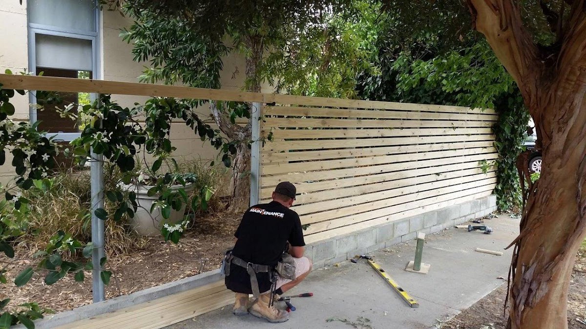 PROJECT MAINTENANCE & PAINTERS