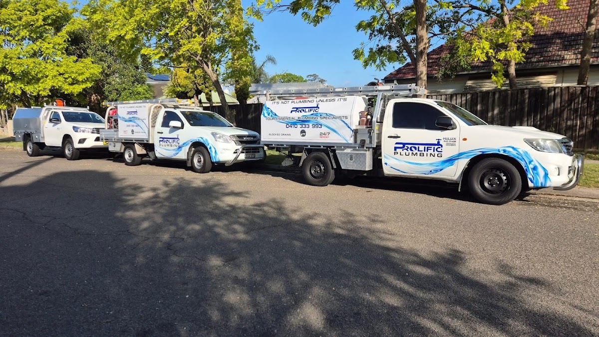 Prolific Plumbing