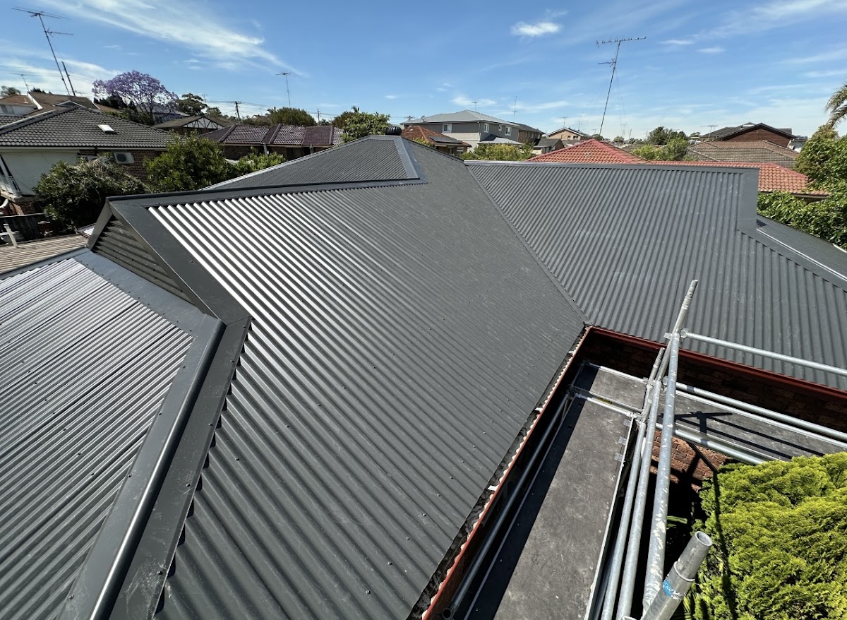 Prompt Roofing Sydney