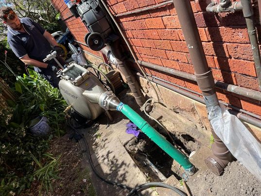 Pronto Express Plumbing