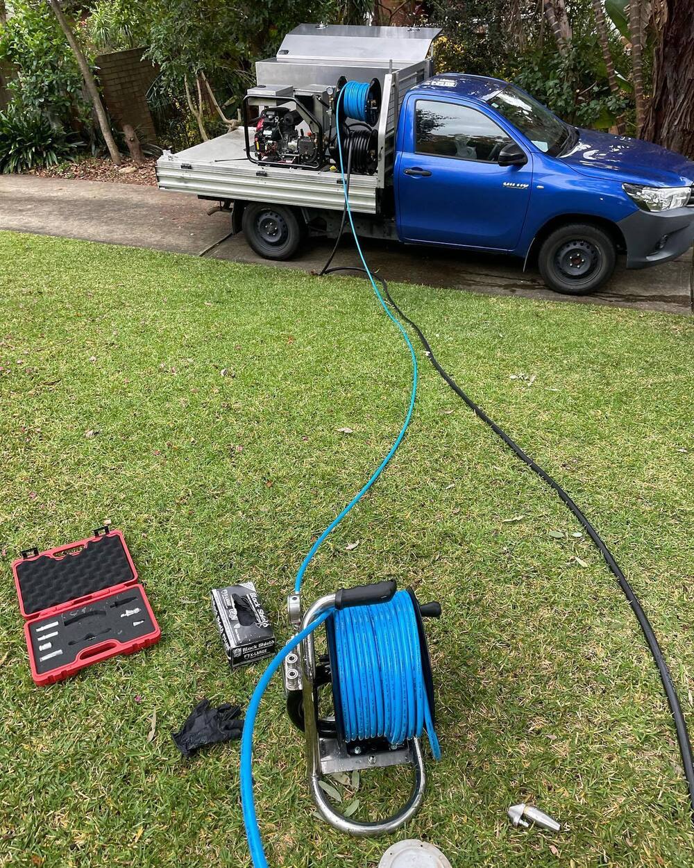 Propipe Plumbing Services Pty Ltd