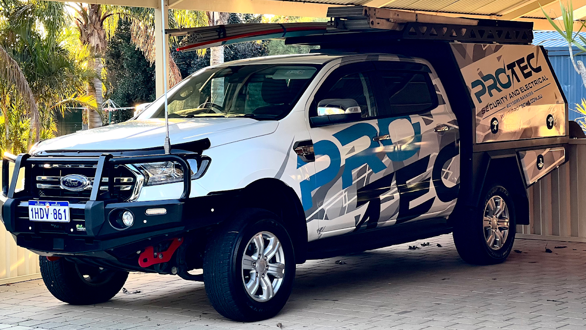 Protec Security & Electrical