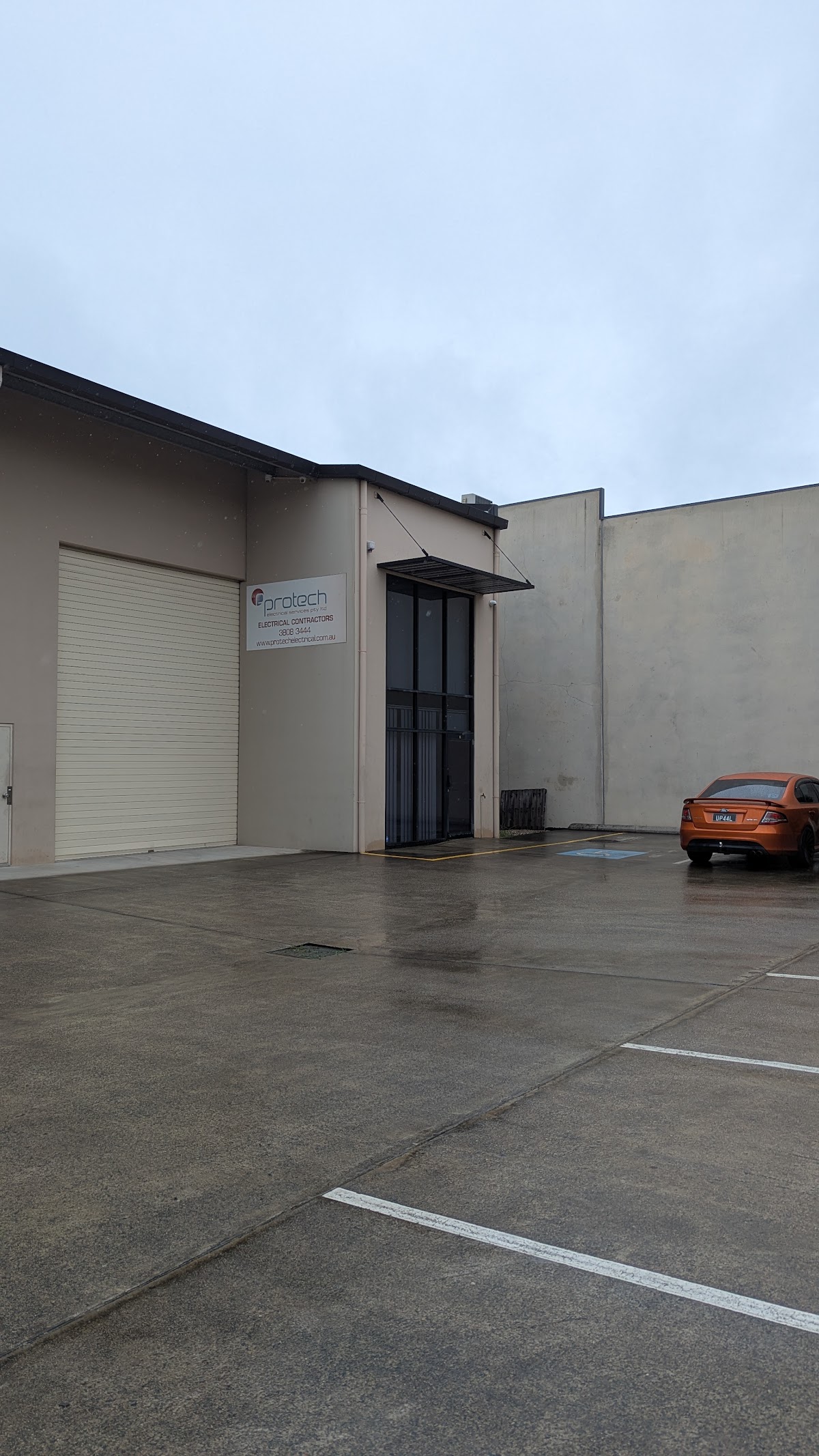 Protech Electrical Services