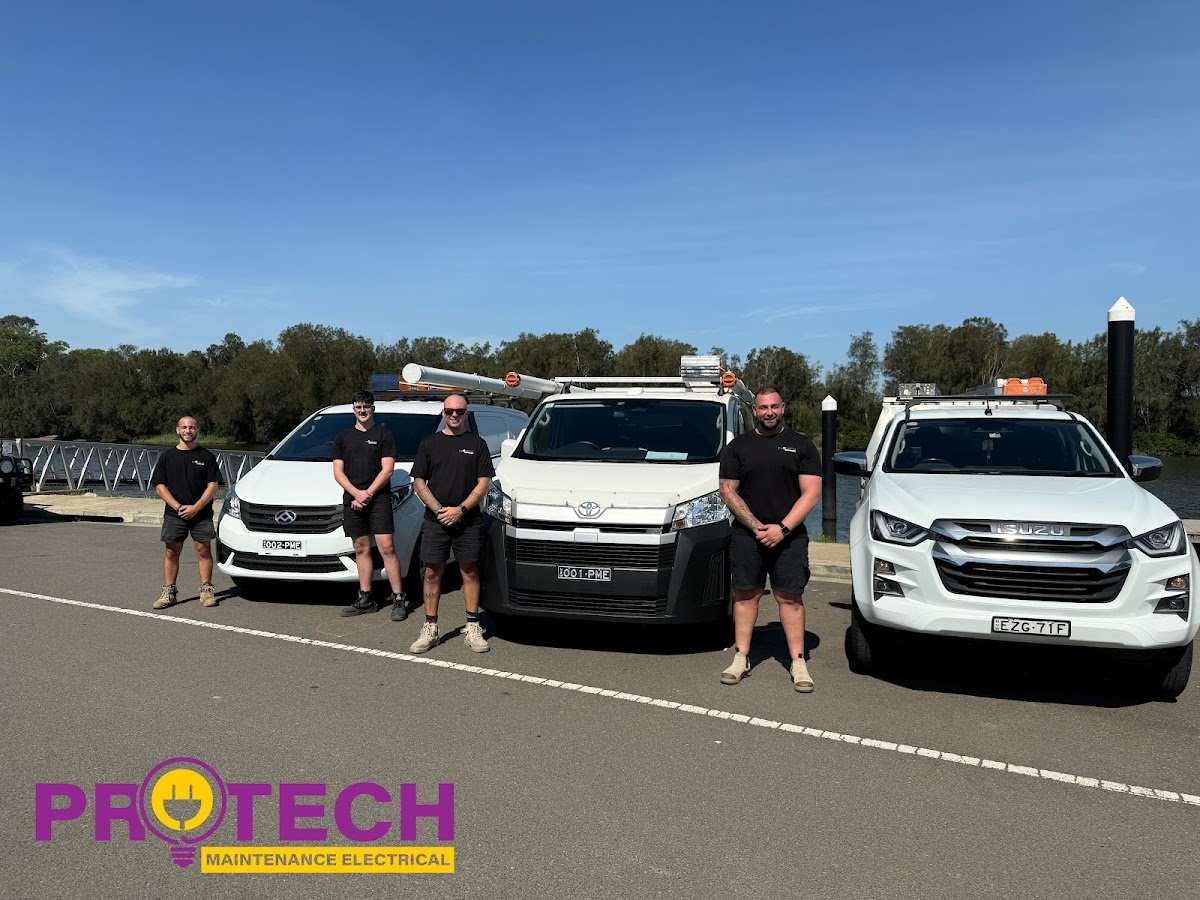 Protech Maintenance Electrical
