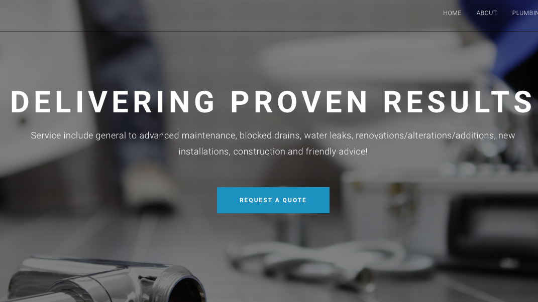 Proven Plumbing & Gas Services Pty Ltd