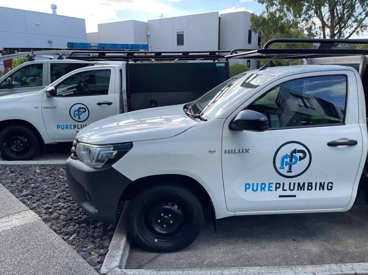 Pure Plumbing (Aust) Pty Ltd
