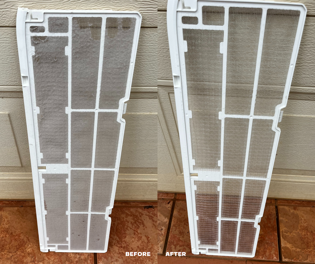 Purify Air Con Cleaning