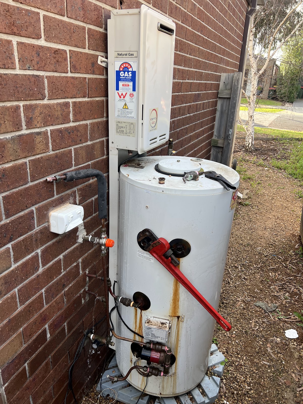 Purity plumbing and maintenance services
