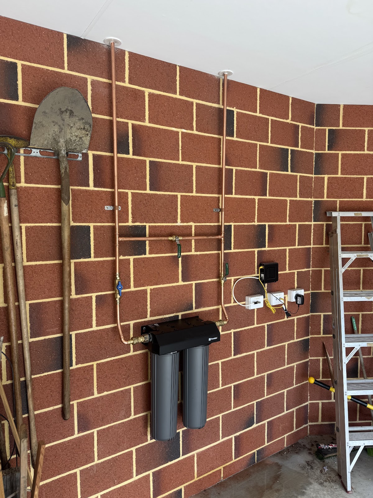 PUSH PLUMBING & GAS PTY LTD