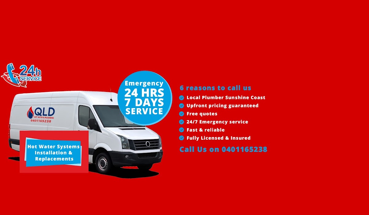 QLD Hot Water & Plumbing