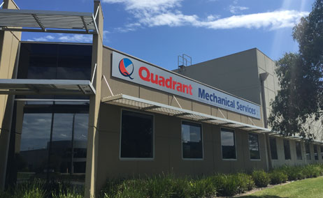 Quadrant Mechanical Services