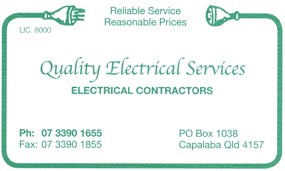Quality Electrical Services