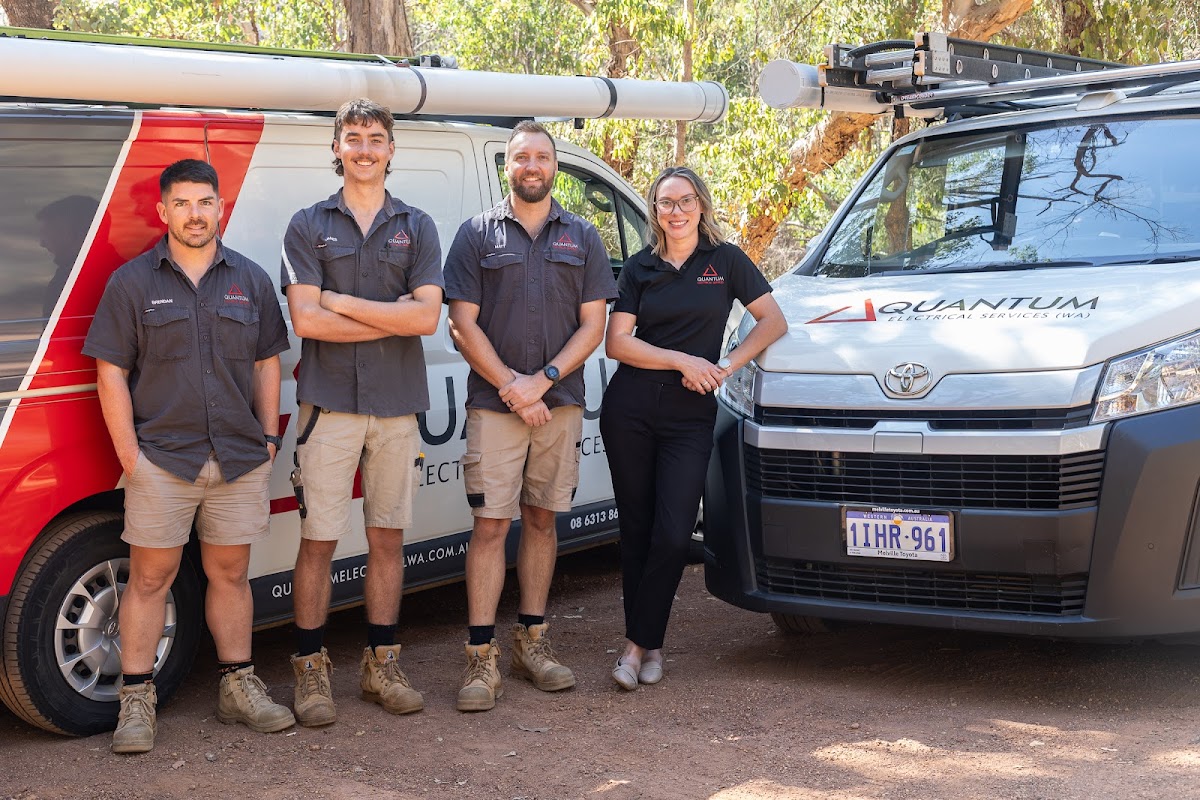 Quantum Electrical Services (WA) - Kalamunda