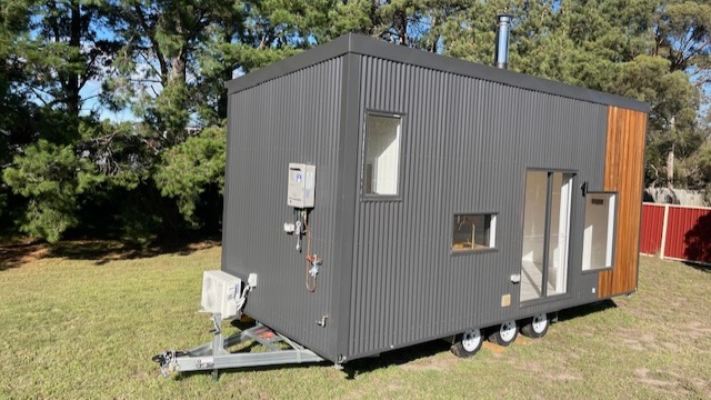 Quay Tiny Homes