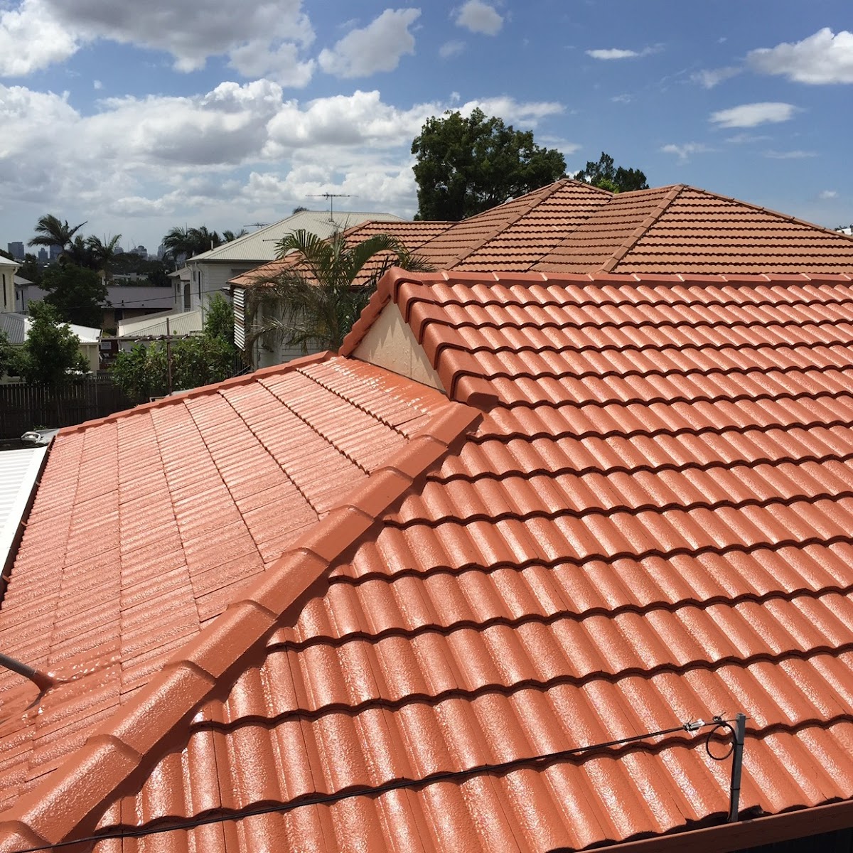 Queensland Master Roofing