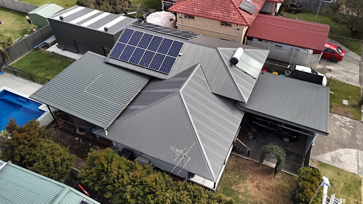 Queensland Quality Roofing