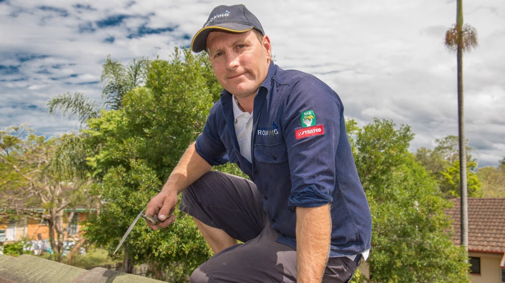 Queensland Roofing Pty Ltd