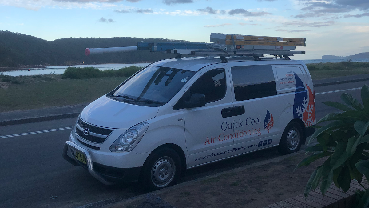 Quick Cool Air Conditioning