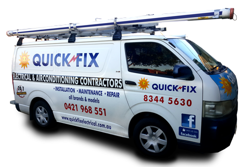 Quick Fix Electrical - Heating & Cooling Adelaide
