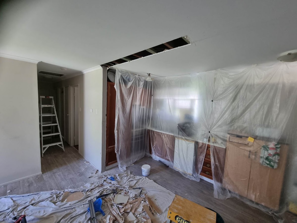 Quick House Repairs