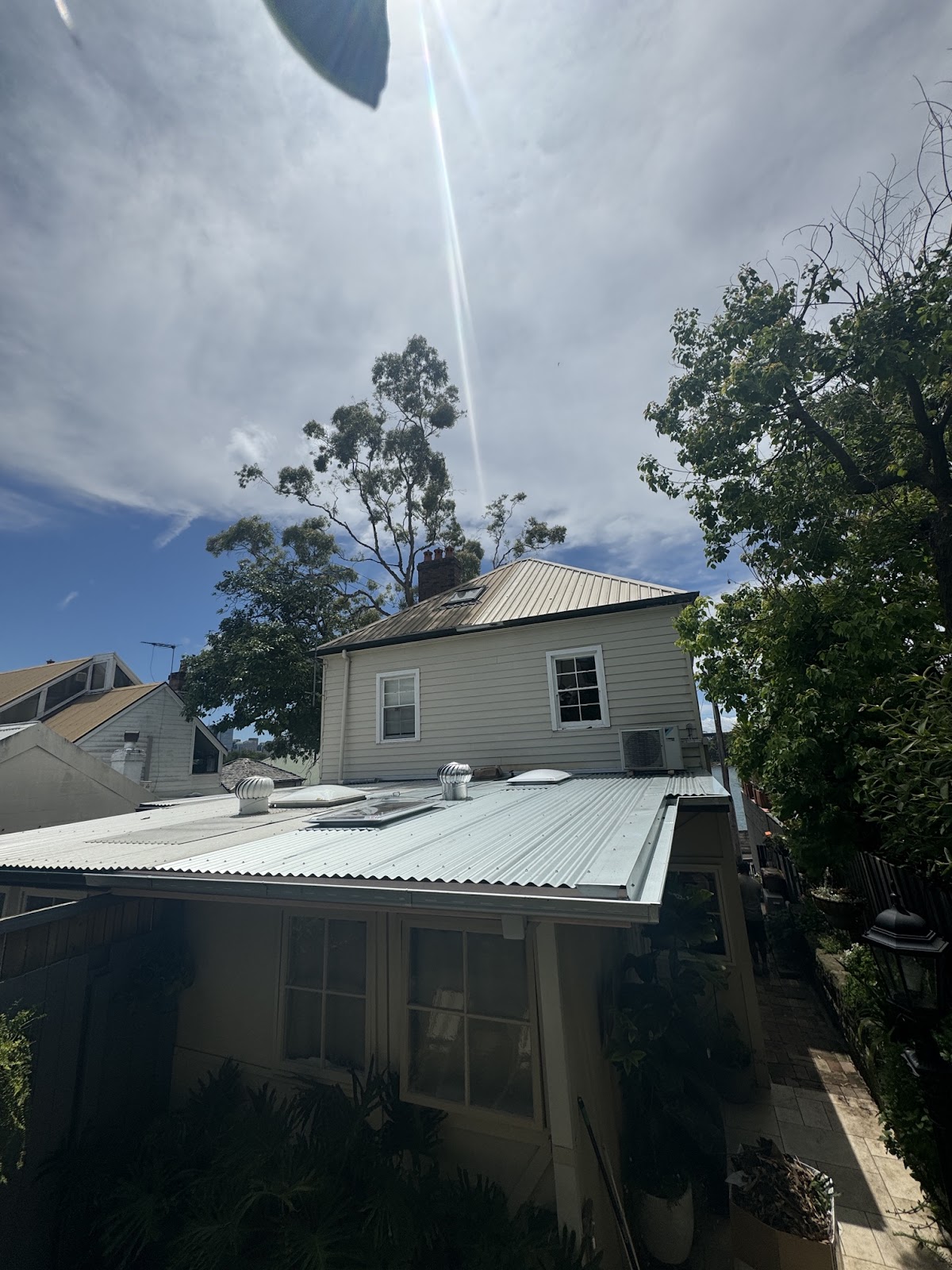 Quicksilver Roofing