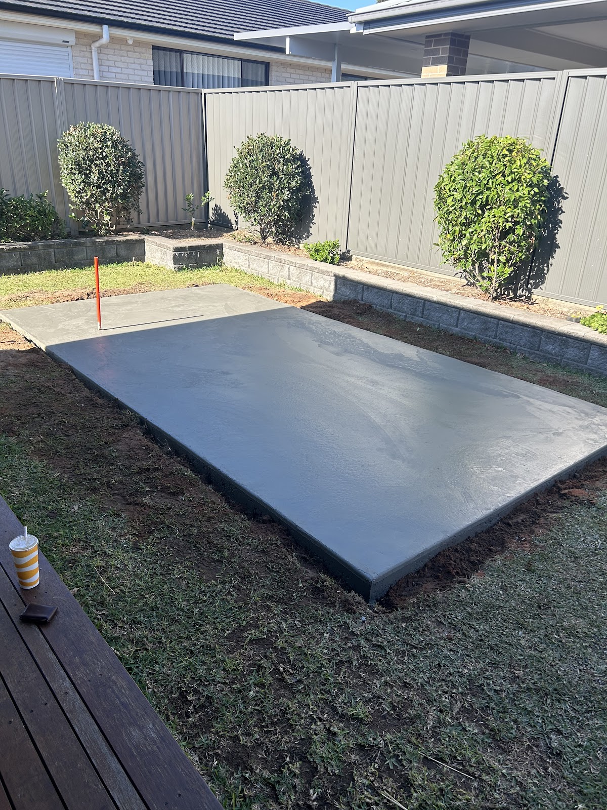 Quigley's Concreting