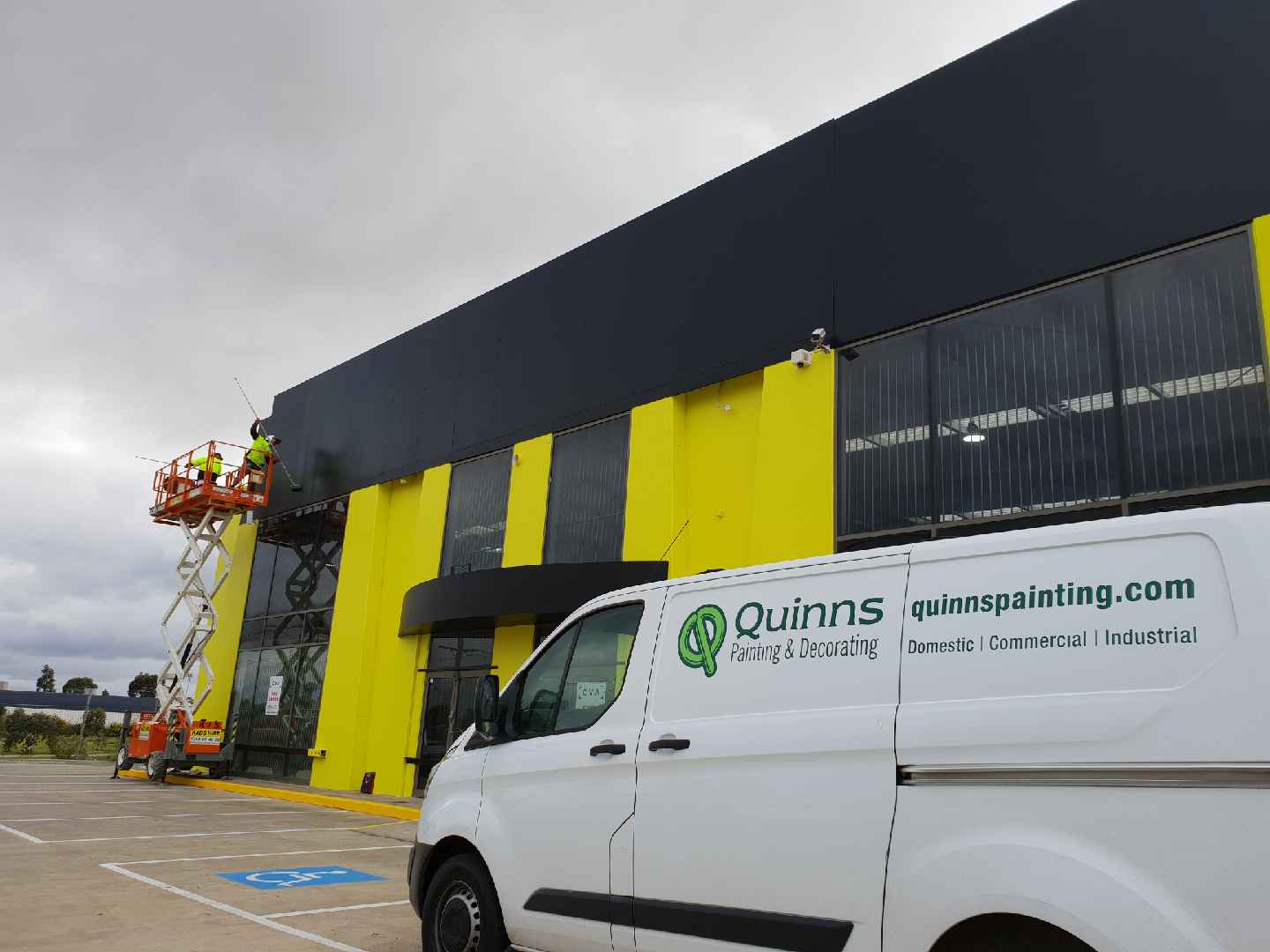 Quinns Painting & Decorating