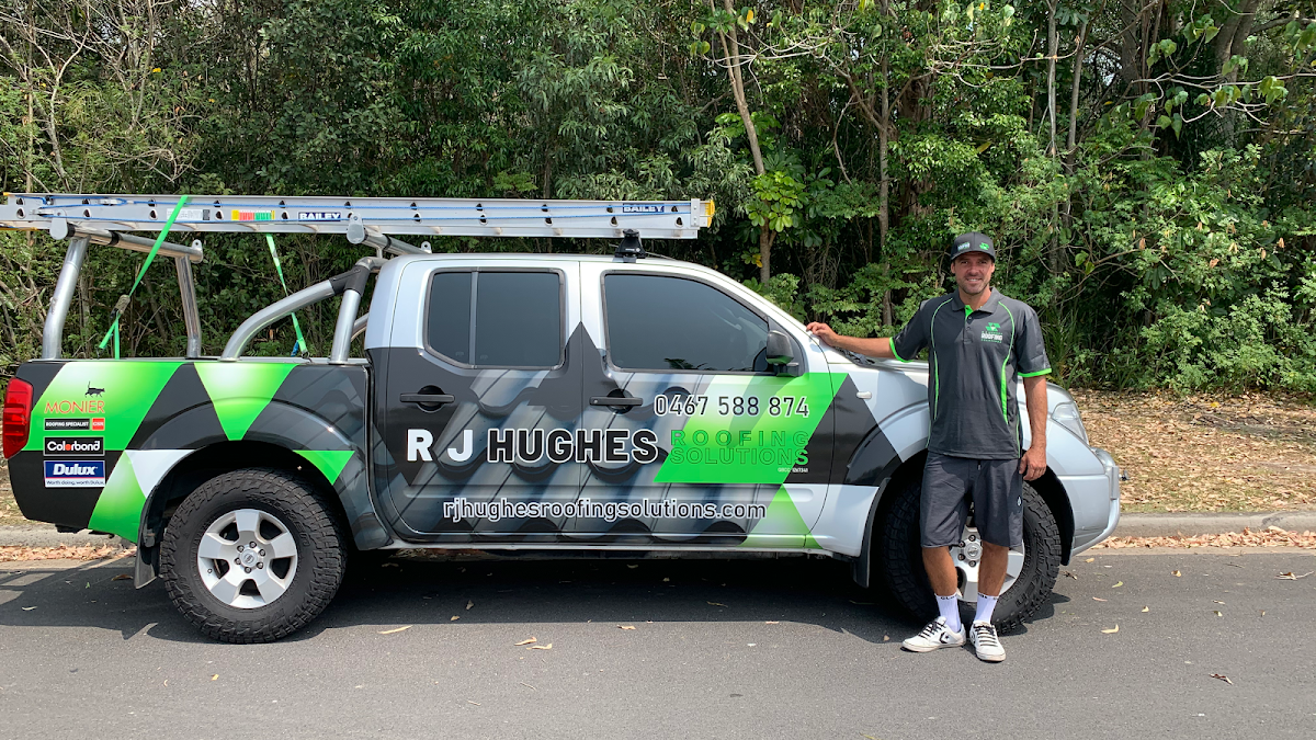 R J Hughes Roofing Solutions