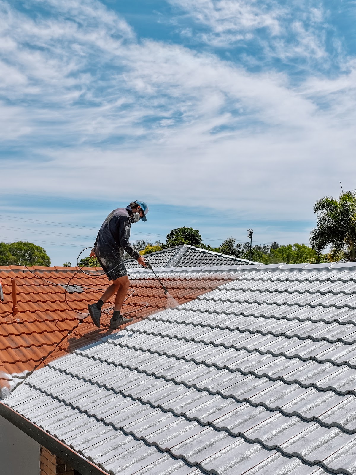Radiant Roof Repairs Gold Coast