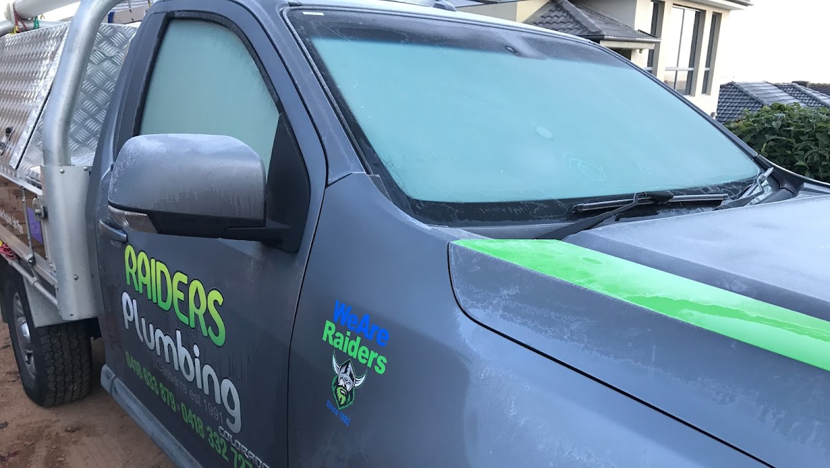 Raiders Plumbing