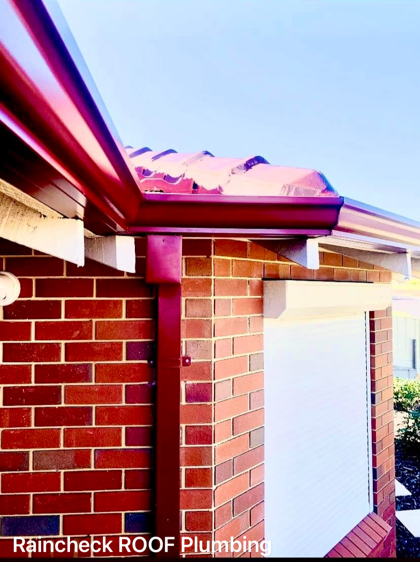 Raincheck Roof Plumbing
