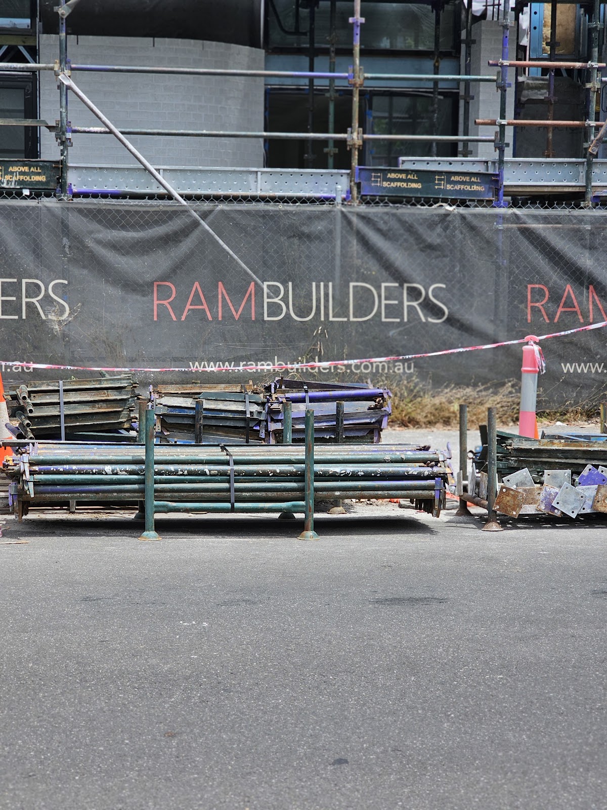 Ram Builders Pty Ltd