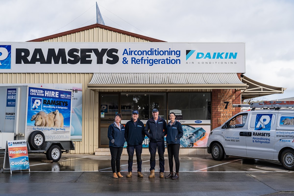 Ramsey's Airconditioning and Refrigeration