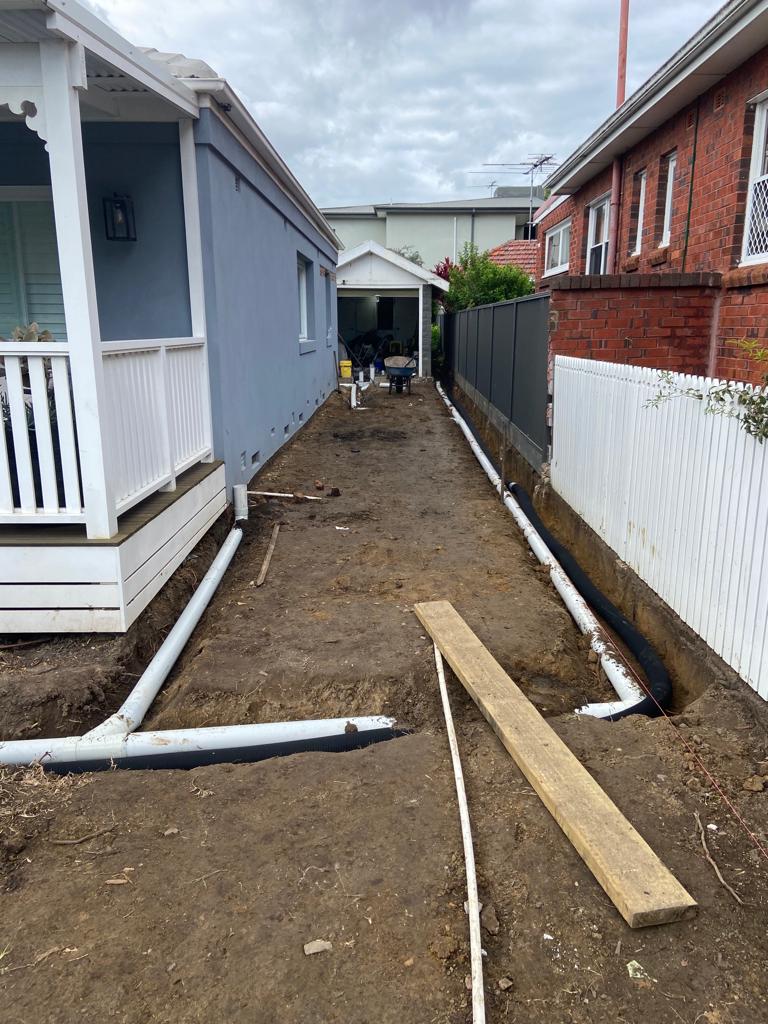 Rasdall Plumbing