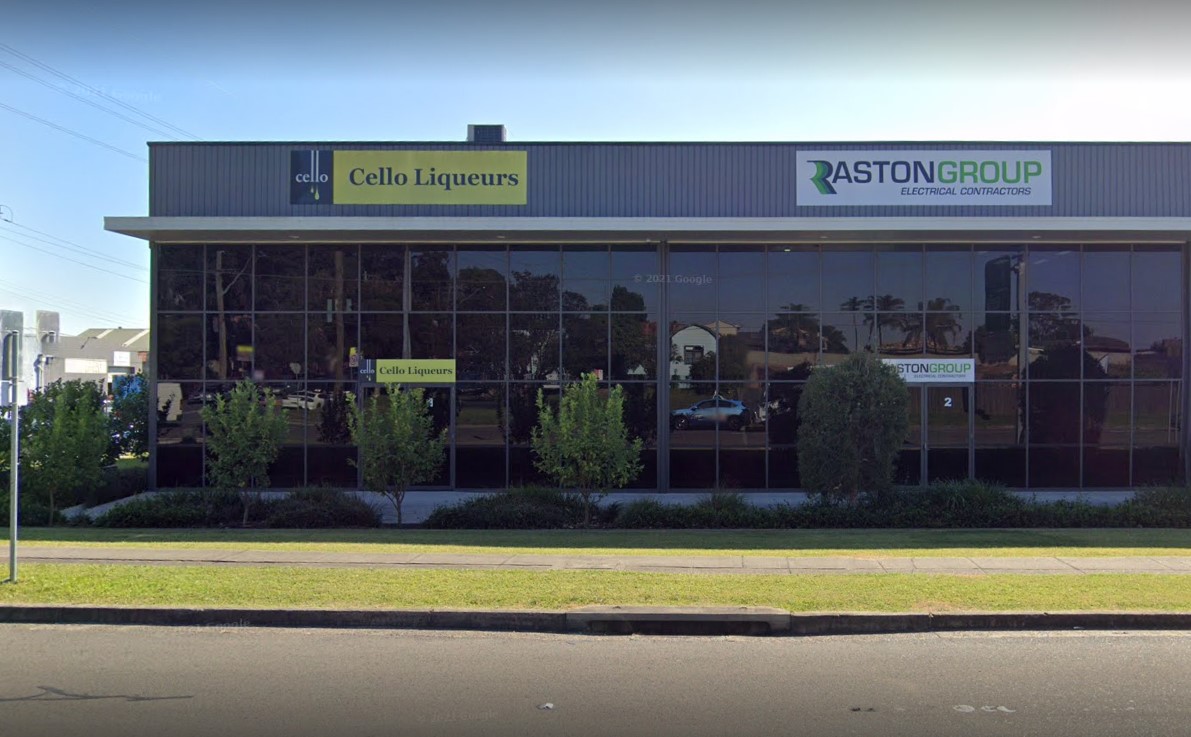 Raston Group
