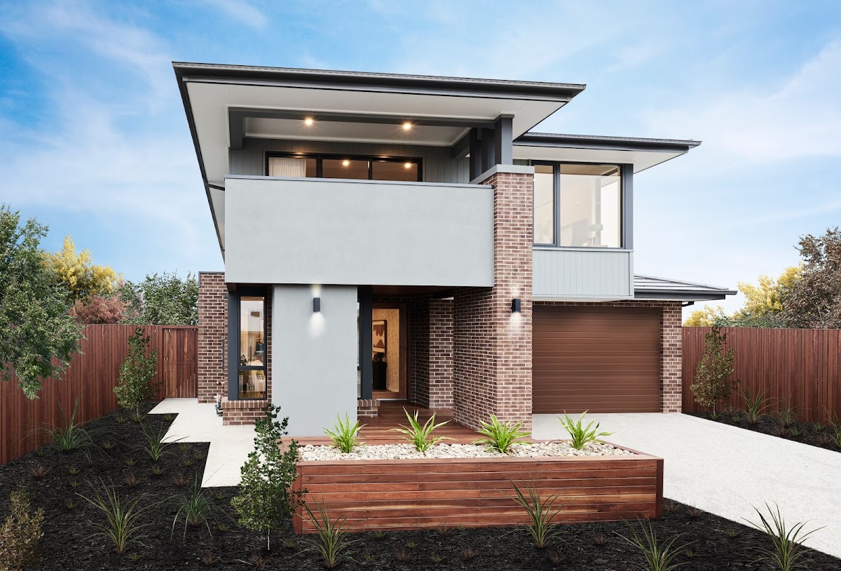 Rathdowne Estate Display Home - Simonds Homes