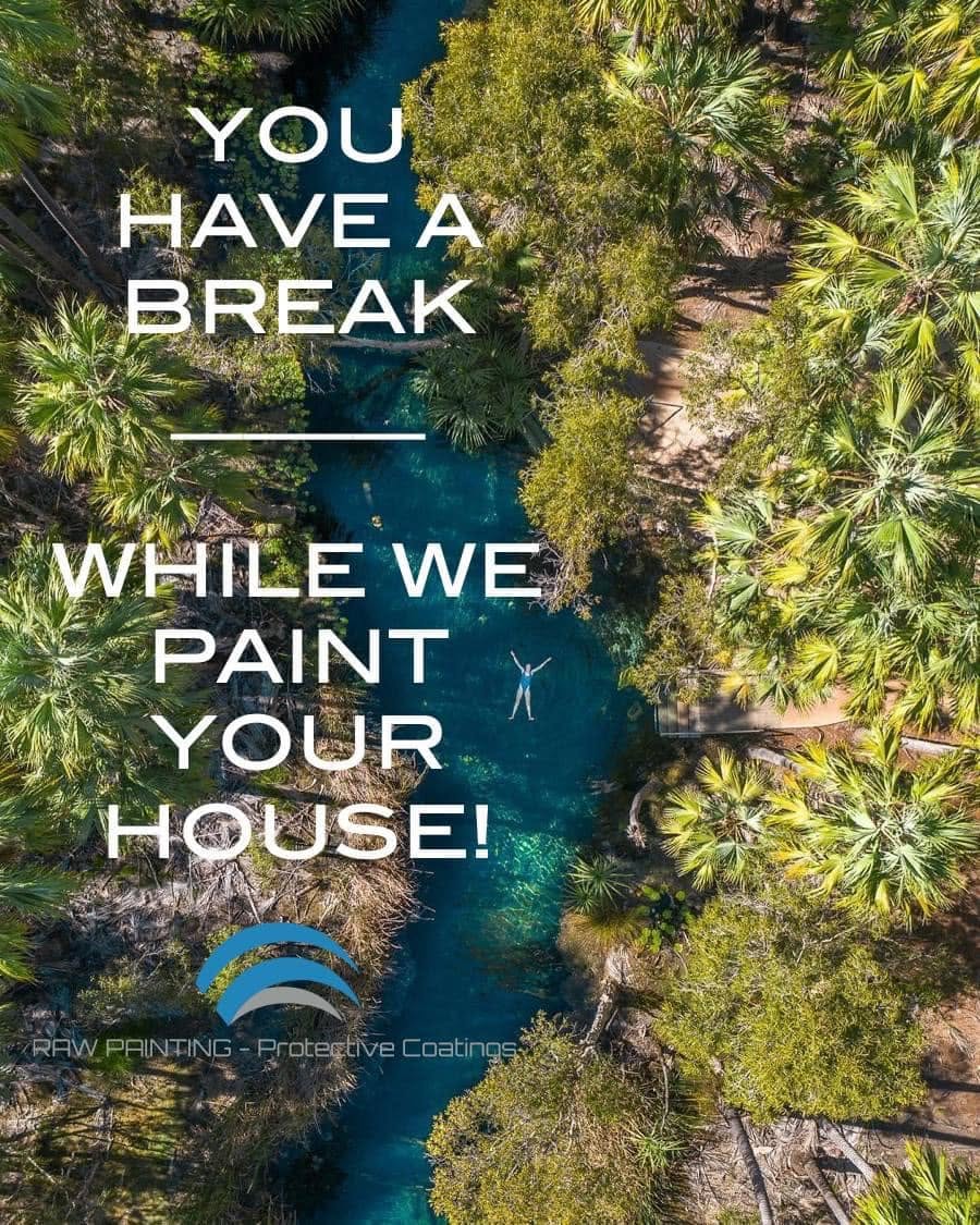 RAW Painting Contractors Darwin