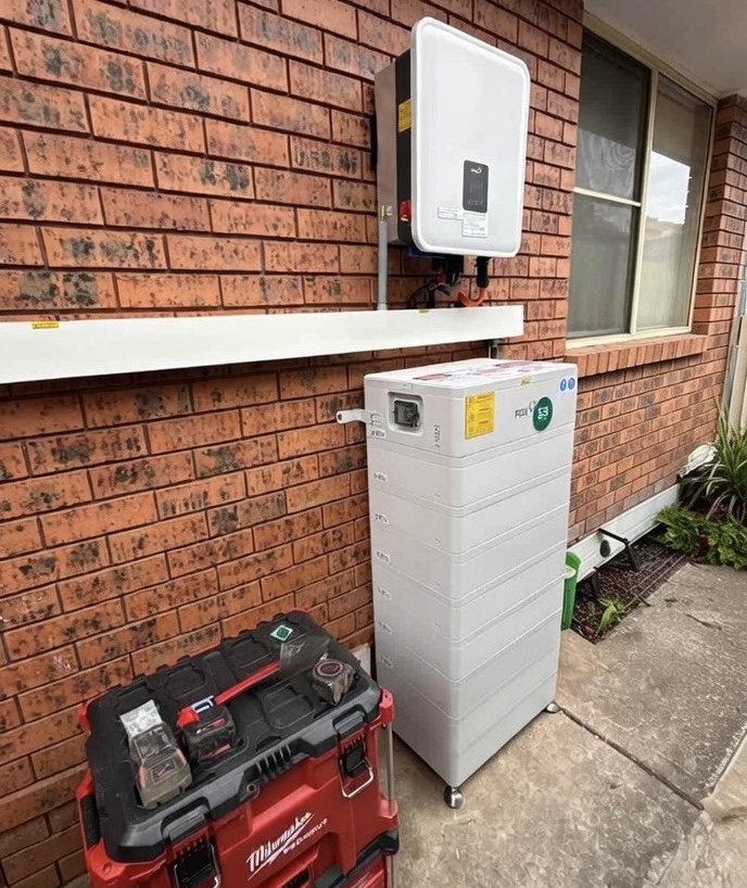 Rayiss Electrical and Solar